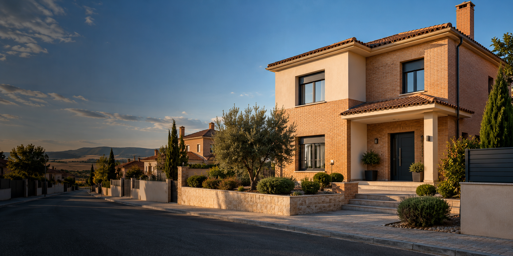 Vivienda comercializada por Capital Webhouse